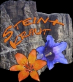 Stein&Kraut: Umfangreiches Tourenarchiv (Bergtouren, Hochtouren, Klettersteige, Schneeschuhtouren), ständig nachwachsendes Alpenblumen-Archiv, Foto-Galerie und vieles mehr