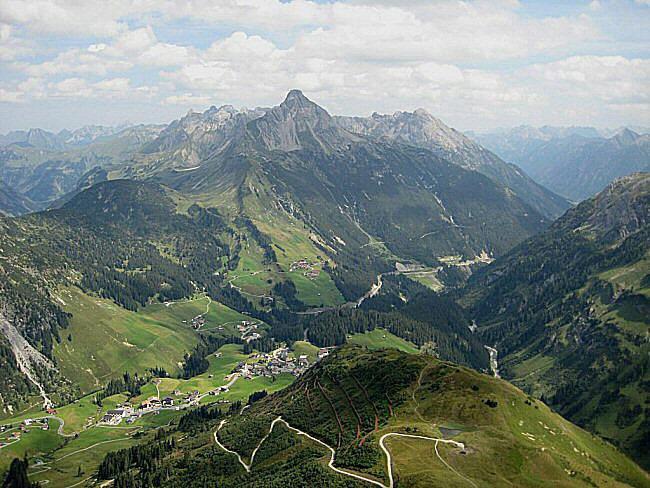 2008.09.03 Biberkopf vom Warther Horn