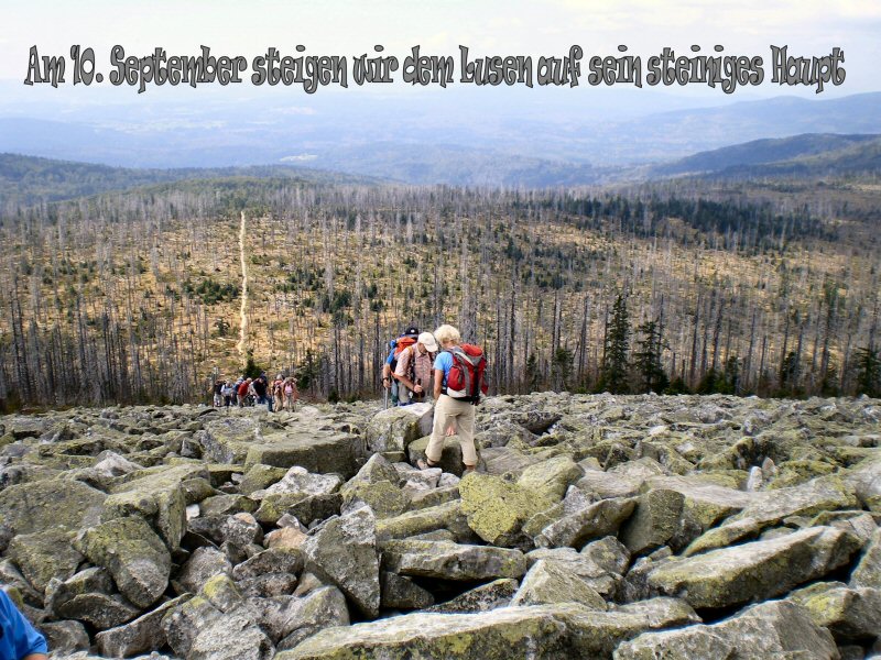 2009.09.10 Lusen 01 2009.09.10 Lusen 01