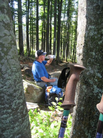 2009.09.10 Lusen 06 2009.09.10 Lusen 06