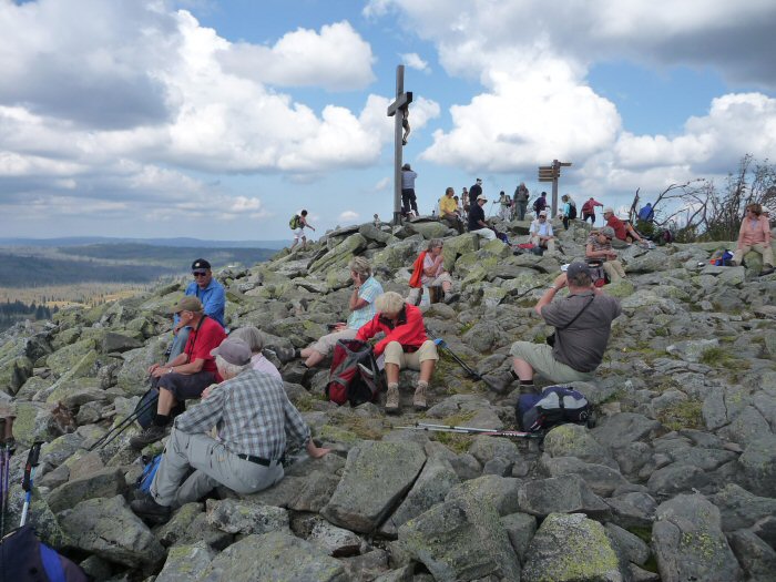2009.09.10 Lusen 16 2009.09.10 Lusen 16