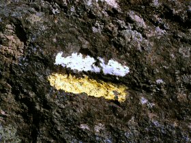 2 (12) Wegemarkierung