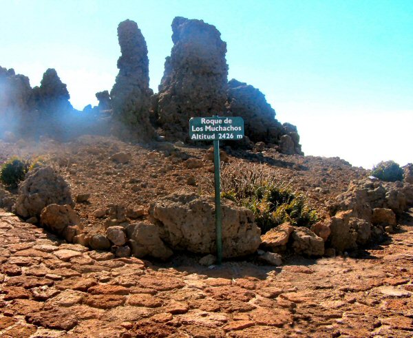 3 (3) Roque de los Muchachos