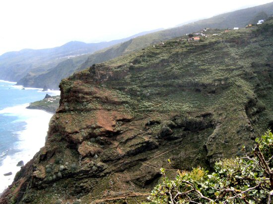 7 (19) Blick zurck nach El Tablado