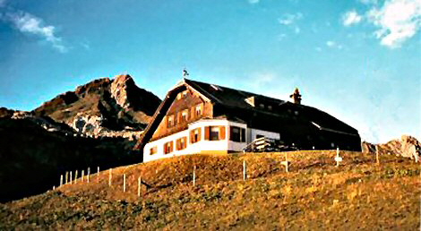 Biberacher H�tte 102