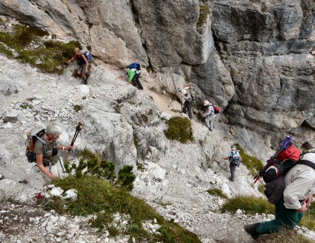 DAV-Sextener Dolomiten 06702