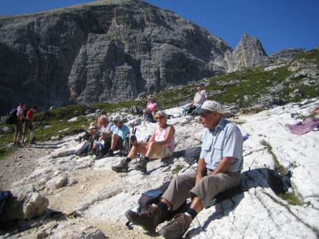 DAV-Sextener Dolomiten 1 012