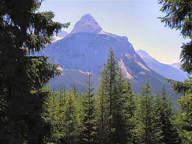 Sonnenspitze 2412m 030