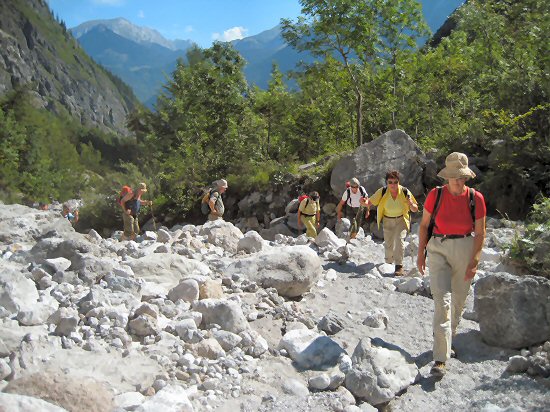 Tourenwoche Berchtesgaden 2007 019