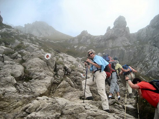 Tourenwoche Berchtesgaden 2007 044