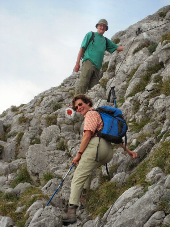 Tourenwoche Berchtesgaden 2007 050