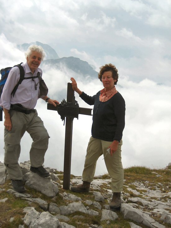 Tourenwoche Berchtesgaden 2007 05102