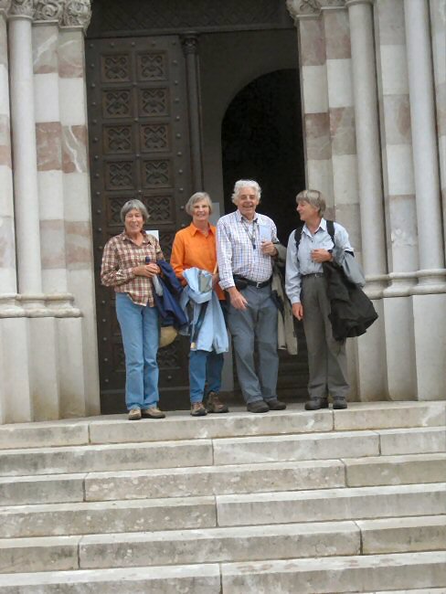 Tourenwoche Berchtesgaden 2007 111