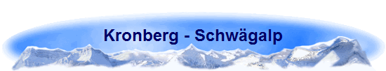 Kronberg - Schwgalp