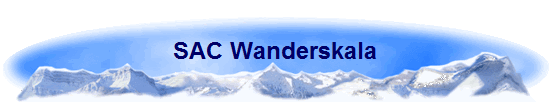SAC Wanderskala