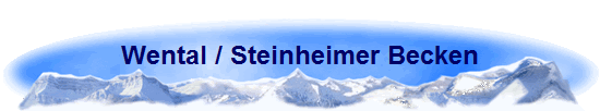 Wental / Steinheimer Becken
