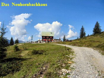 009 Neuhornbachhaus in Sicht