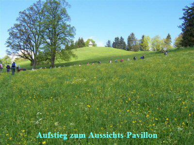 02 Hinauf zum Pavillon