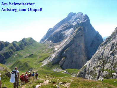 055 fp Abstieg zum Schweizertor