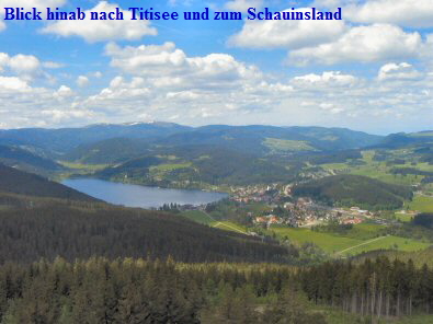 16 Titisee, Feldberg