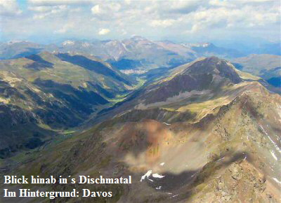 18 Dischmatal_  im Hintergrund Davos