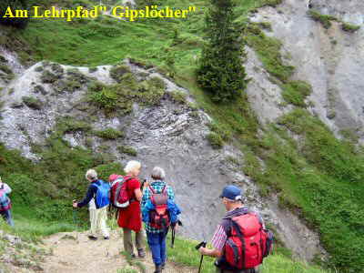 18 Lehrpfad Gipslcher