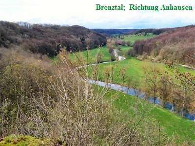 Brenztal / Richtung Anhausen