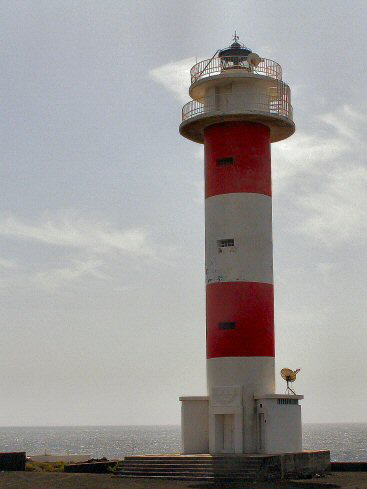 B (33) Faro de Fuencaliente