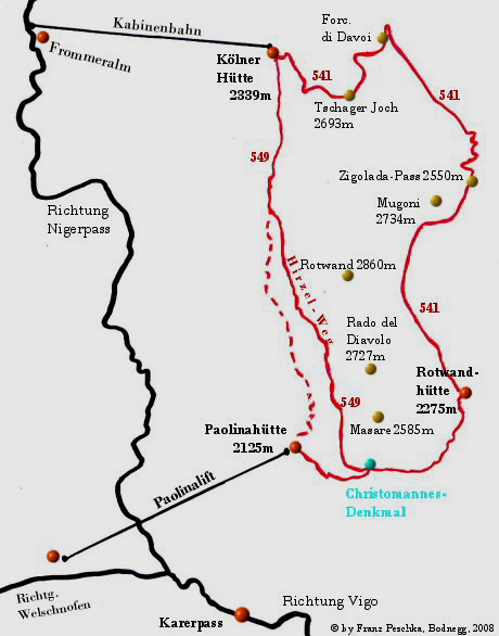 Kl.Rosengartenrunde 3