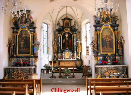 (10) Wallfahrtskirche Klingenzell (2)
