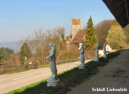 (7) Schlo� Liebenfels