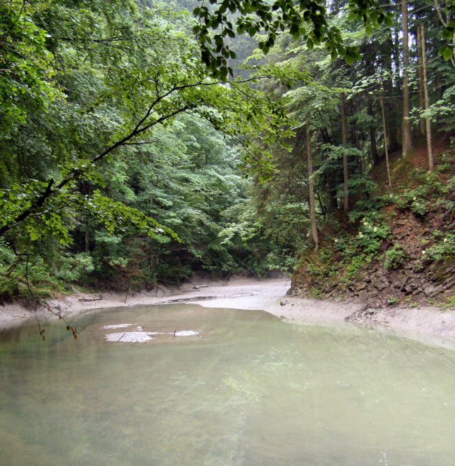 fp 004 �rflaschlucht