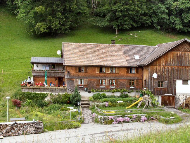 fp 035 Spallenhof 1030m