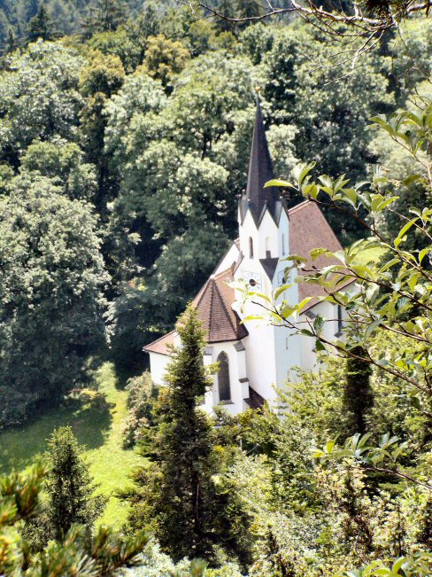 fp 049 Kirche Meschach