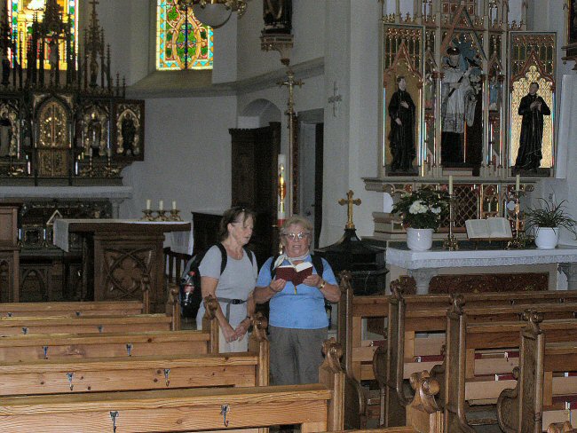 fp 058 Kirche Meschach